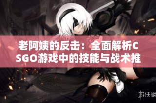 老阿姨的反击：全面解析CSGO游戏中的技能与战术推荐