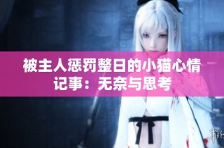 被主人惩罚整日的小猫心情记事：无奈与思考