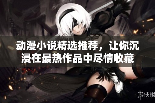 动漫小说精选推荐，让你沉浸在最热作品中尽情收藏