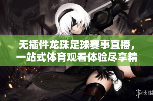 无插件龙珠足球赛事直播，一站式体育观看体验尽享精彩