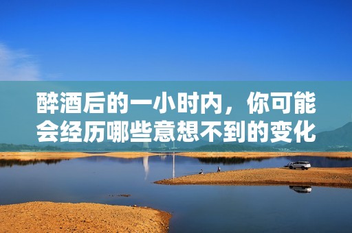 醉酒后的一小时内，你可能会经历哪些意想不到的变化和挑战