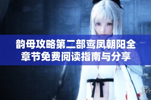 韵母攻略第二部鸾凤朝阳全章节免费阅读指南与分享