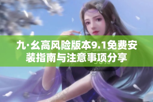 九·幺高风险版本9.1免费安装指南与注意事项分享