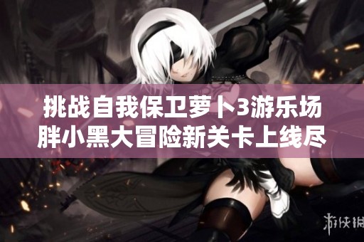 挑战自我保卫萝卜3游乐场胖小黑大冒险新关卡上线尽享无限乐趣