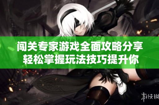闯关专家游戏全面攻略分享 轻松掌握玩法技巧提升你的游戏体验