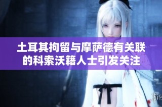 土耳其拘留与摩萨德有关联的科索沃籍人士引发关注