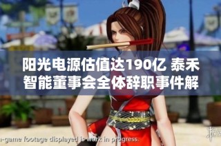 阳光电源估值达190亿 泰禾智能董事会全体辞职事件解析